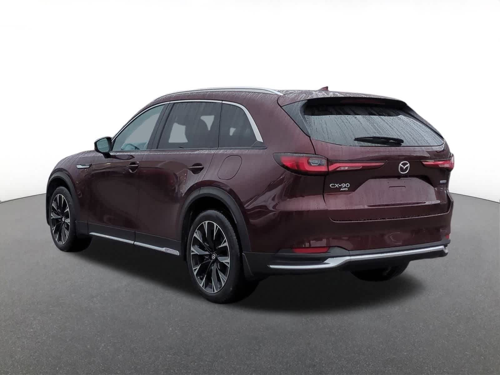 Thumbnail: 2024 Mazda CX-90 - 4
