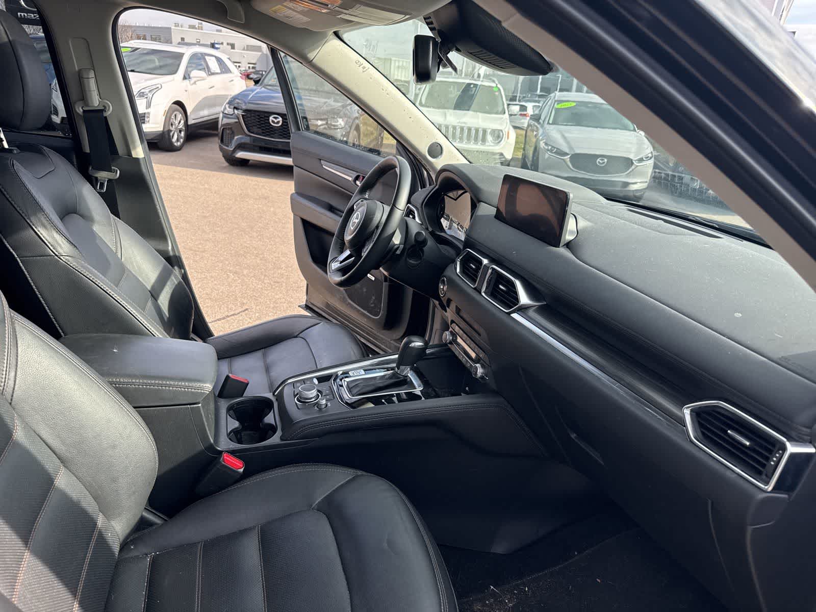 Thumbnail: 2023 Mazda CX-5 - 26