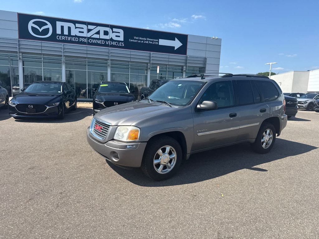 Used 2006 GMC Envoy SUV
