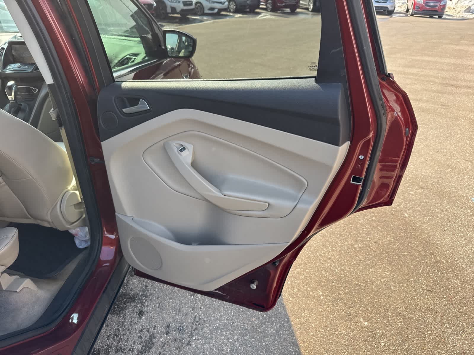 Thumbnail: 2014 Ford Escape - 22