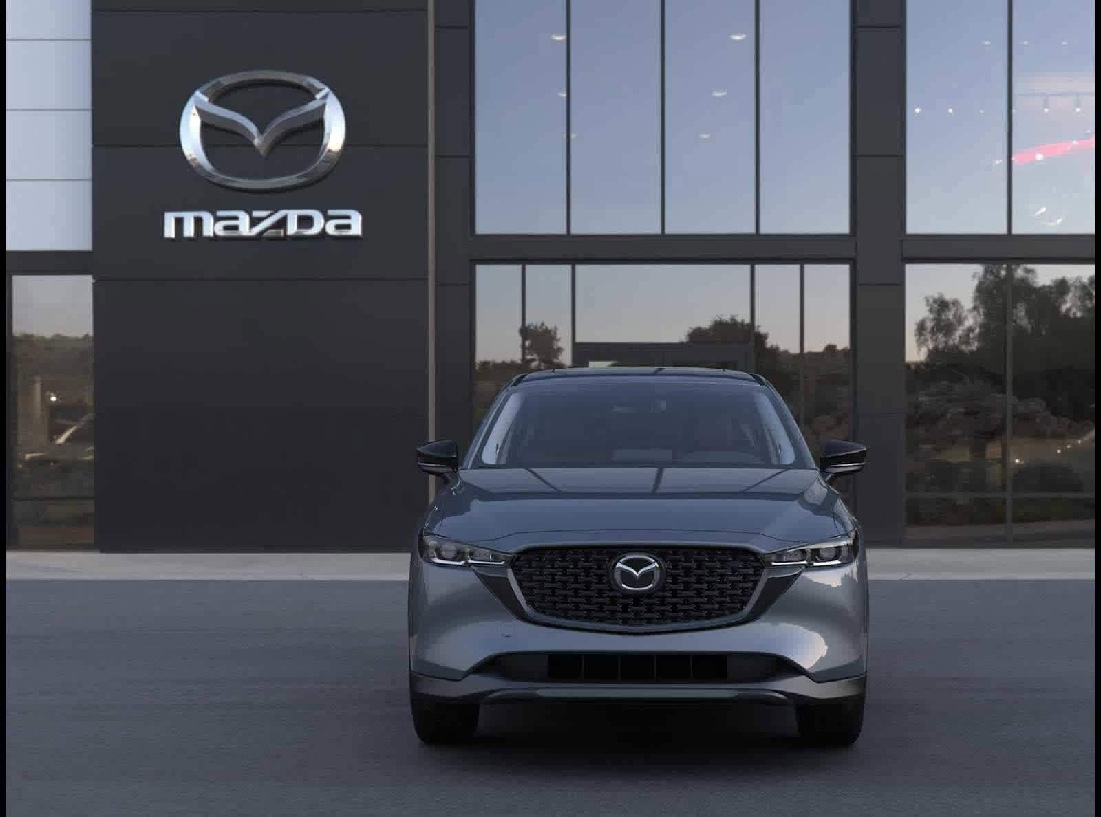 Thumbnail: 2025 Mazda CX-5 - 6