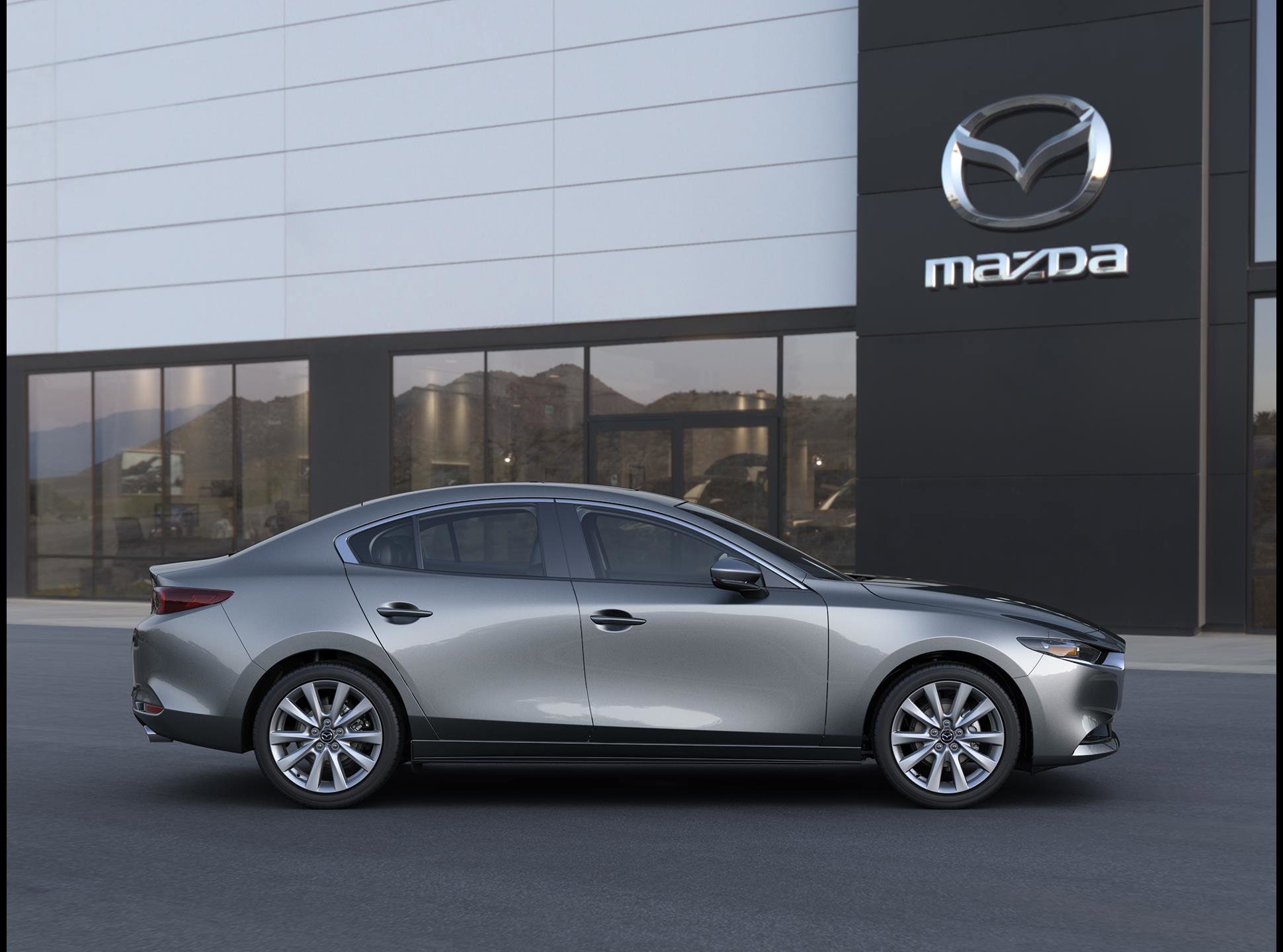 Thumbnail: 2026 Mazda Mazda3 - 5