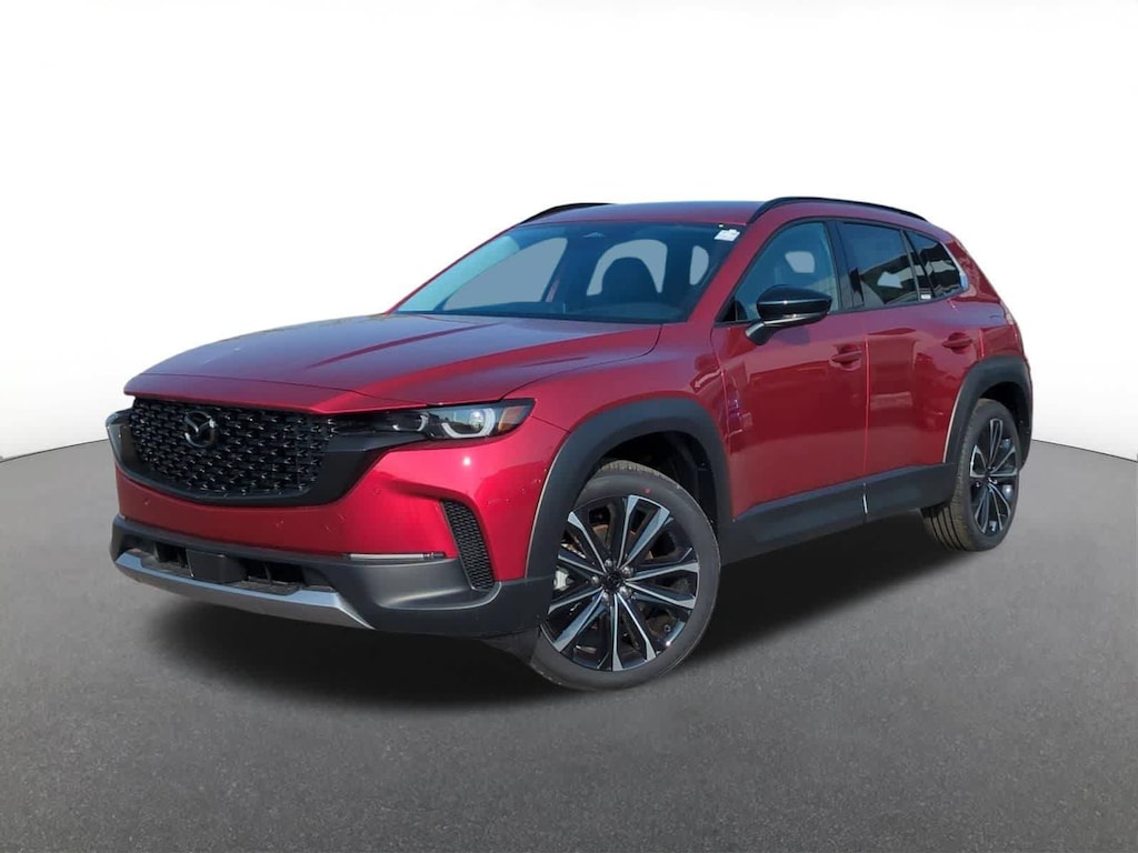 New 2026 Mazda CX-50 2.5 Turbo Premium Plus AWD Sport Utility