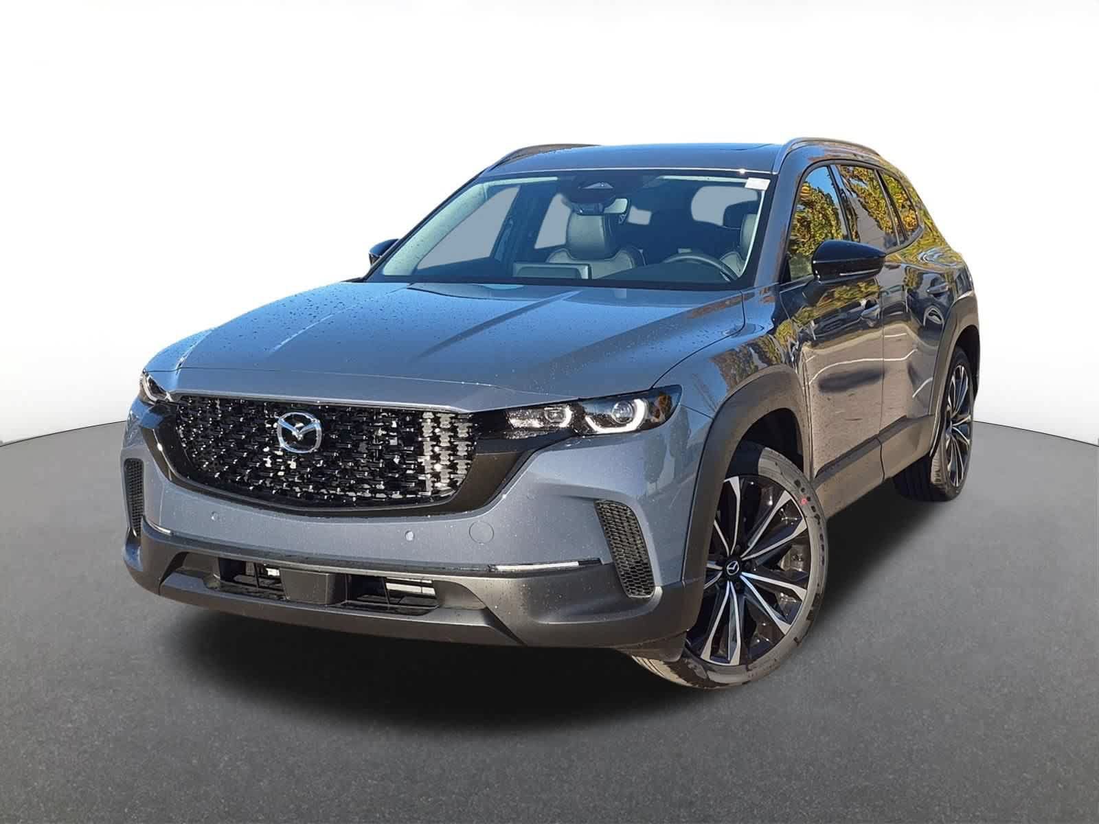  Mazda CX-50