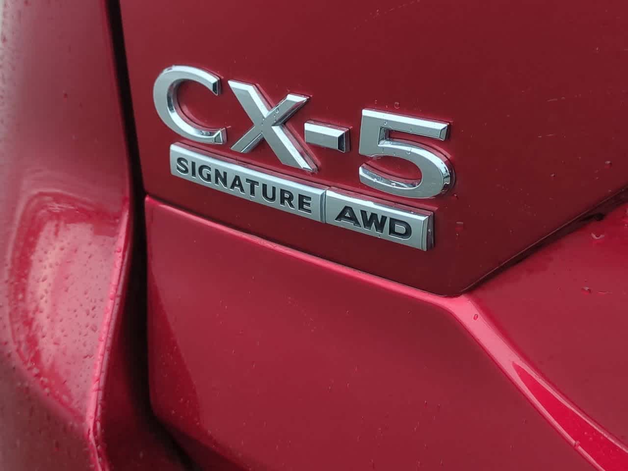 Thumbnail: 2025 Mazda CX-5 - 12