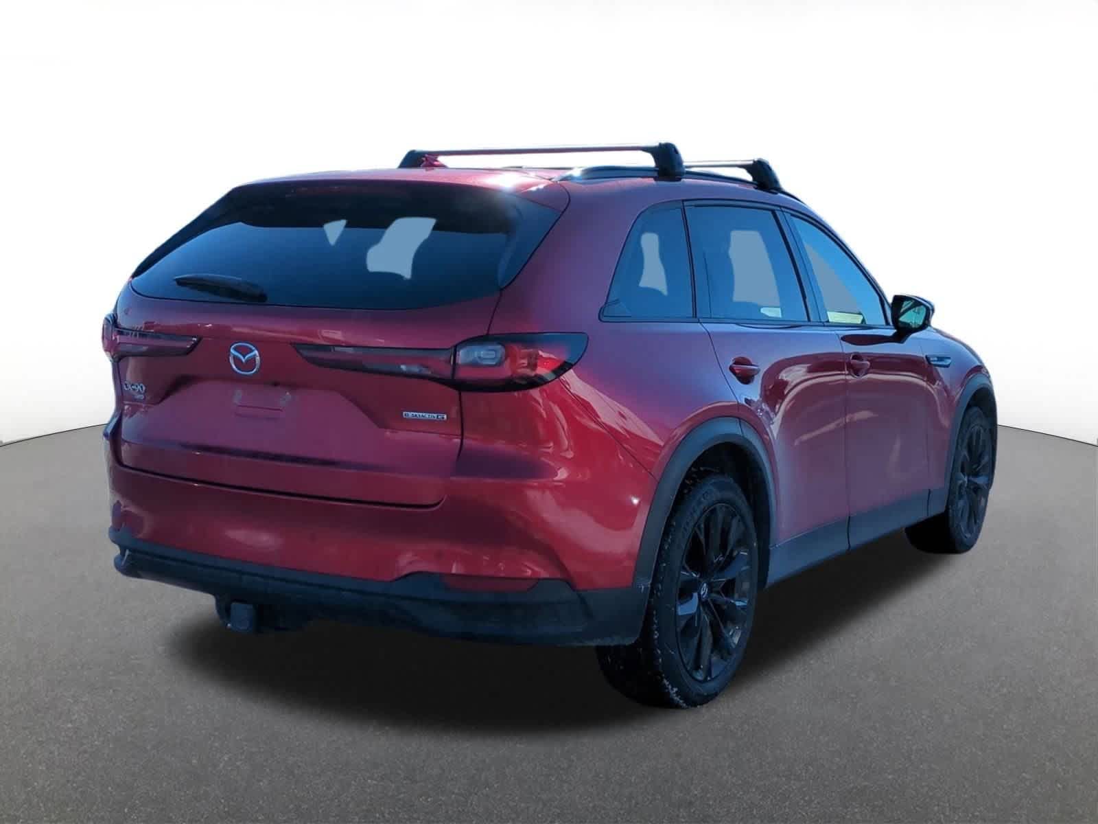 Thumbnail: 2025 Mazda CX-90 - 6