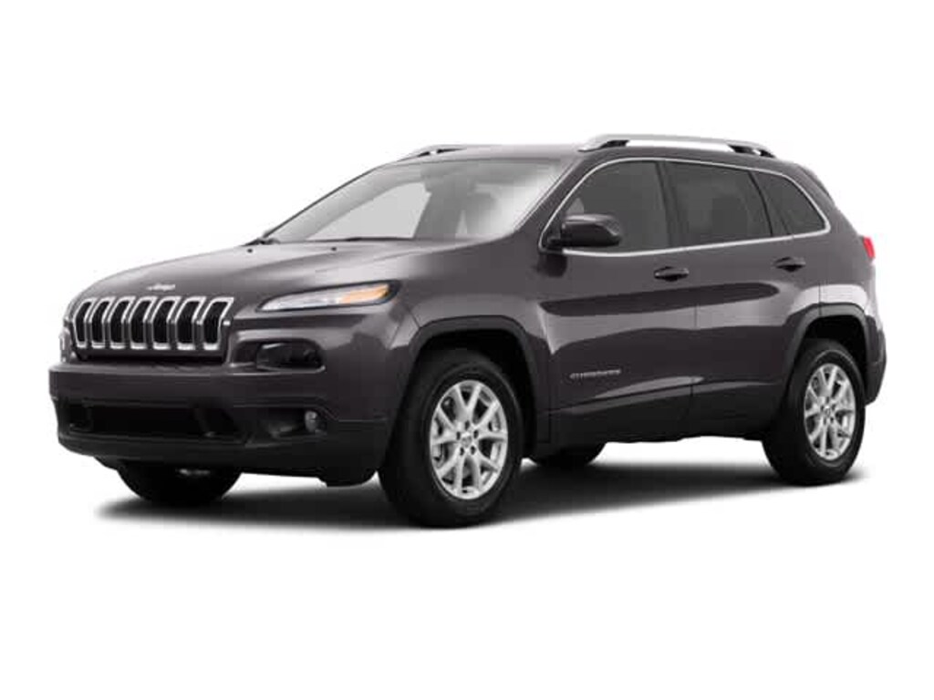 Used 2016 Jeep Cherokee Latitude 4x4 SUV