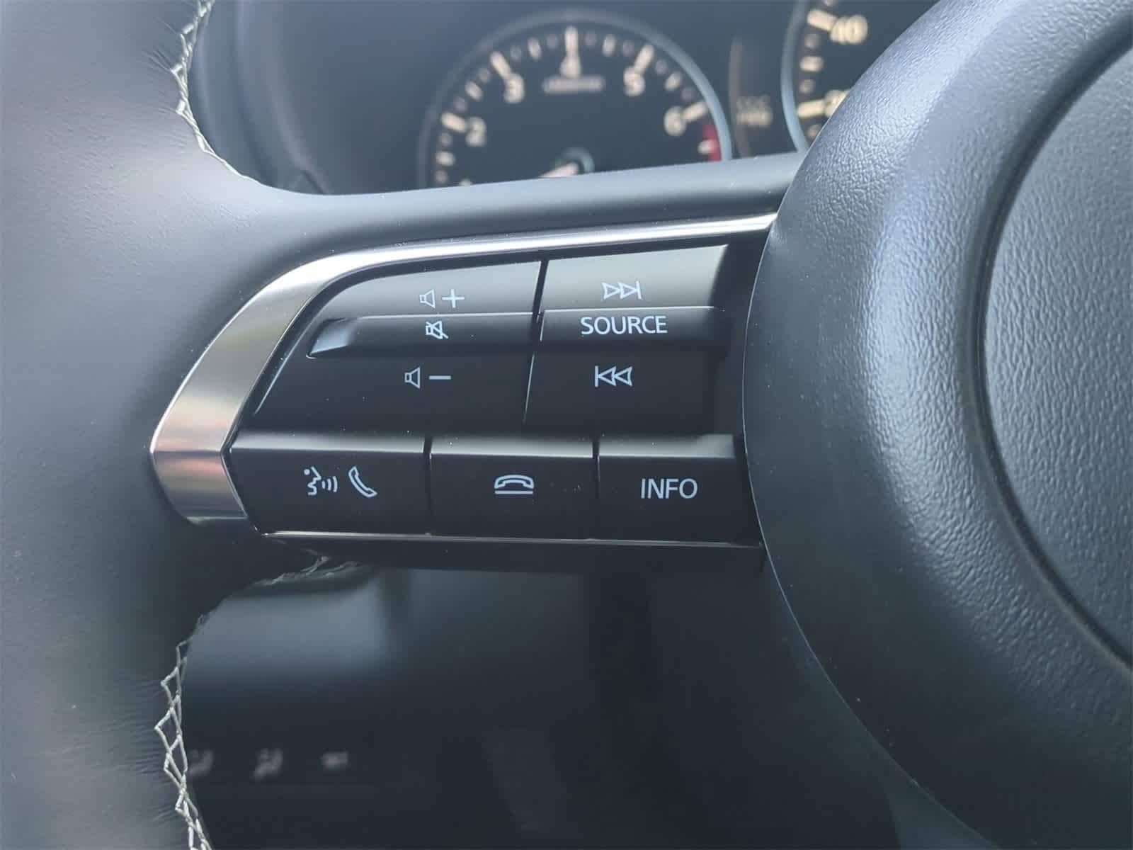 Thumbnail: 2026 Mazda CX-30 - 24