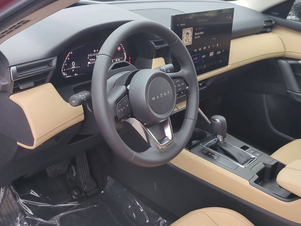 New 2026 Mazda CX-5 2.5 S Premium Plus AWD Sport Utility