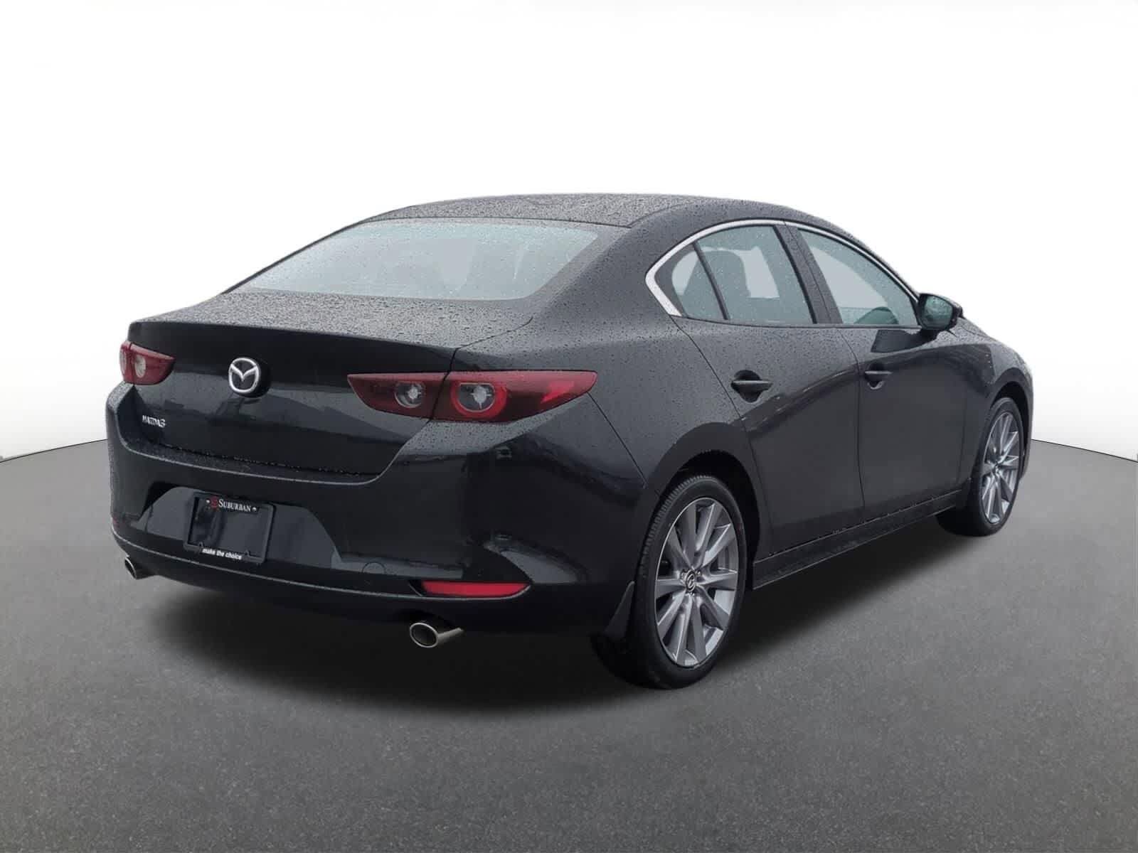 Thumbnail: 2026 Mazda Mazda3 - 6