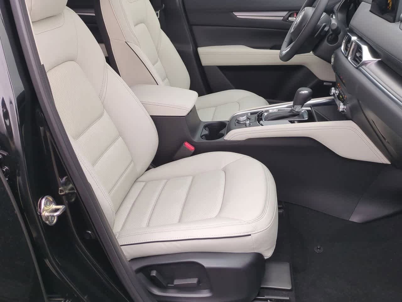 Thumbnail: 2025 Mazda CX-5 - 21