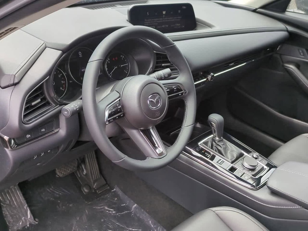 New 2025 Mazda CX-30 2.5 S Preferred AWD Sport Utility