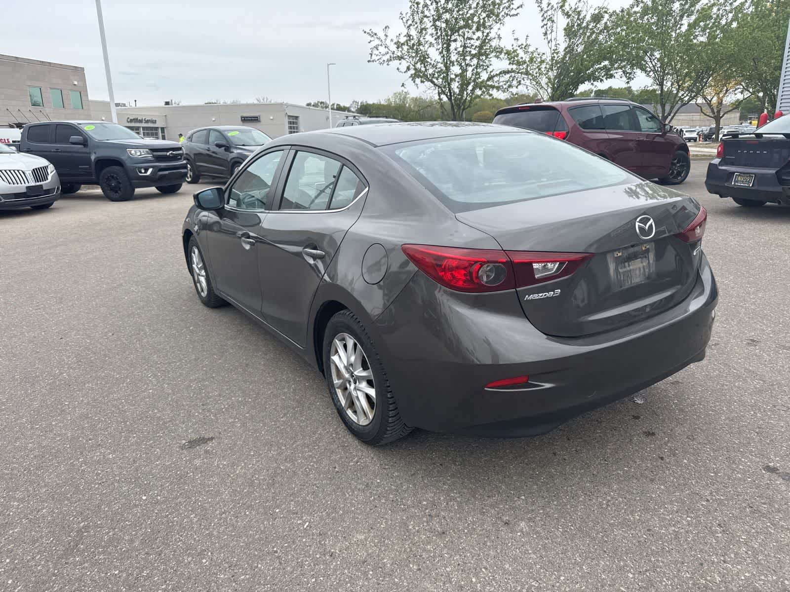 Thumbnail: 2016 Mazda Mazda3 - 7