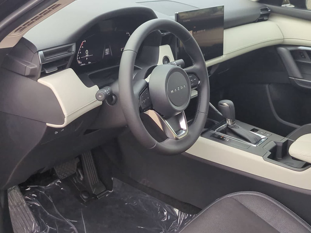 New 2026 Mazda CX-5 2.5 S Preferred AWD Sport Utility