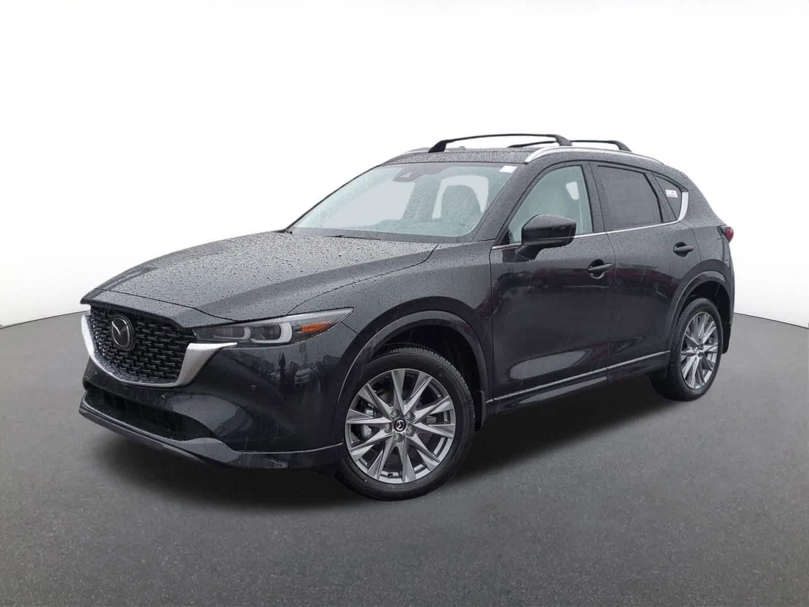 Thumbnail: 2025 Mazda CX-5 - 1