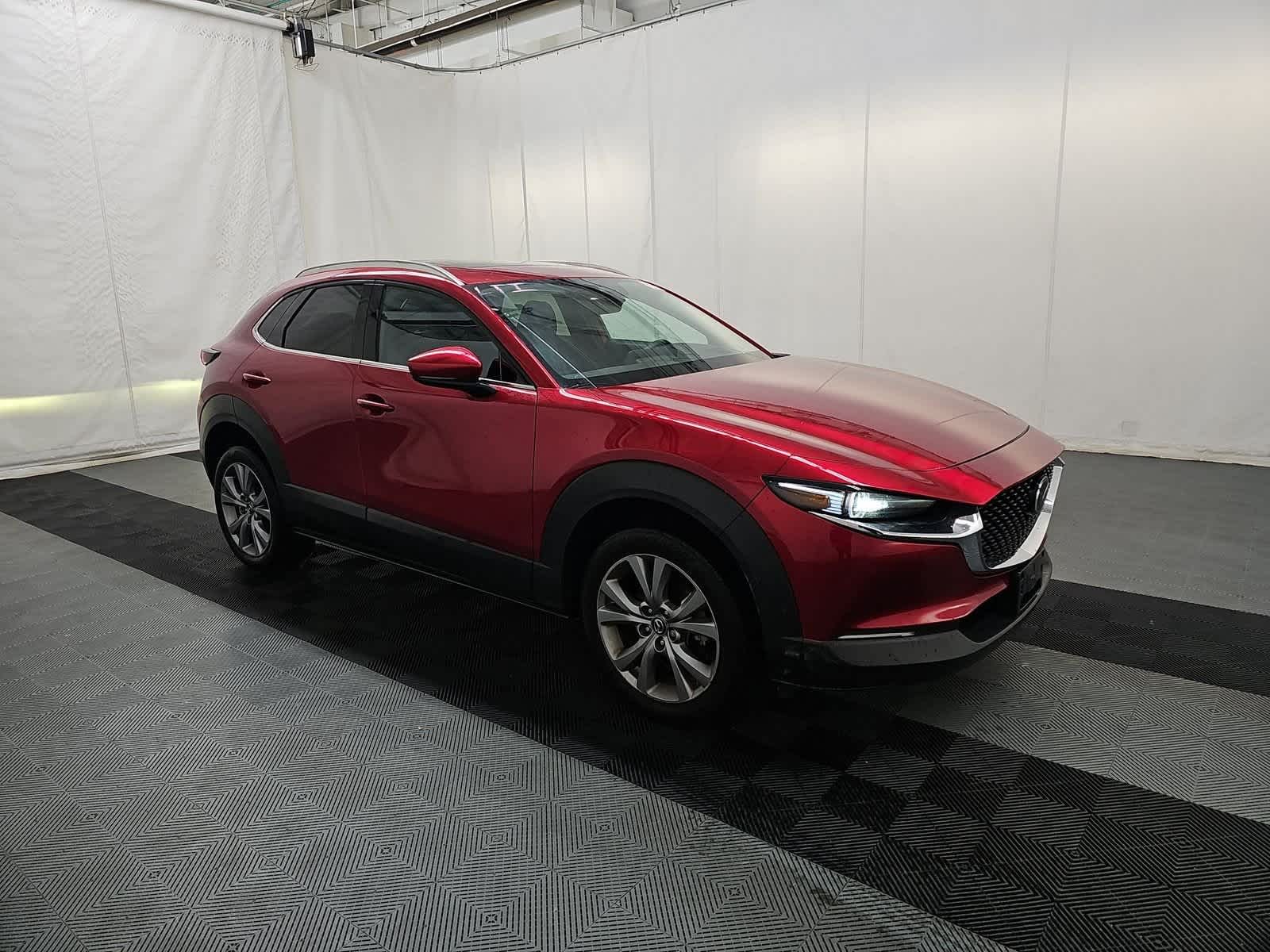 2023 Mazda CX-30 2.5 S Premium photo 3