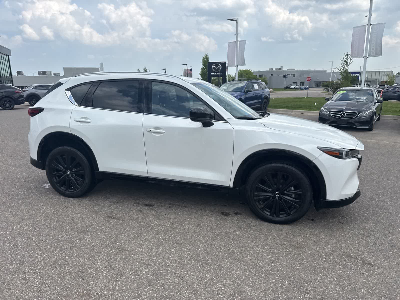 Thumbnail: 2023 Mazda CX-5 - 4