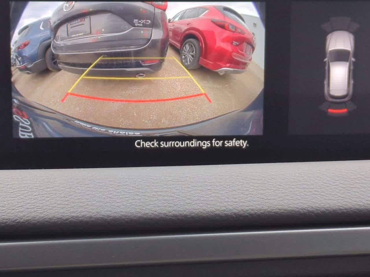 Thumbnail: 2026 Mazda CX-50 - 29