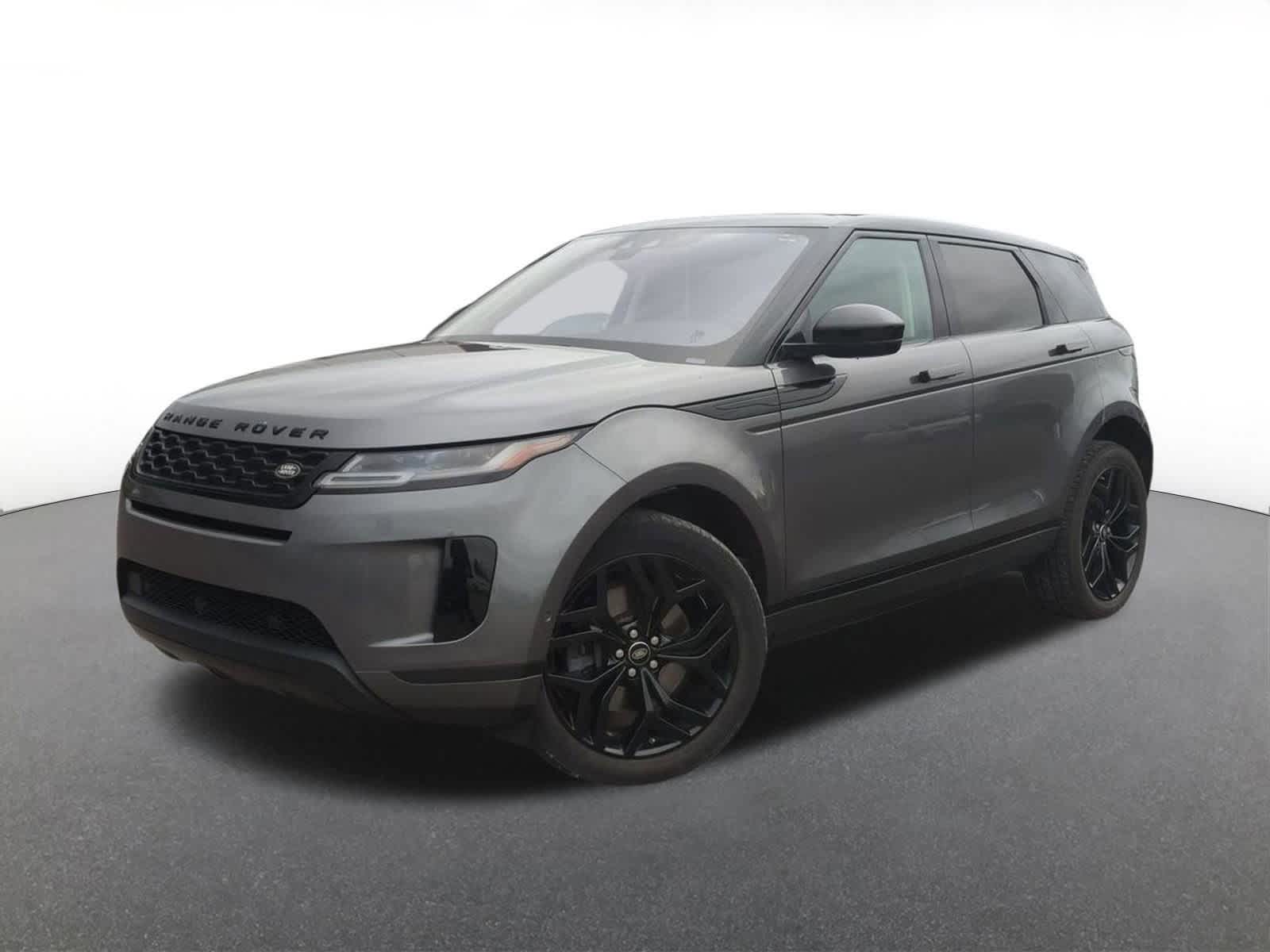 2020 Land Rover Range Rover Evoque SE -
                  Troy, MI