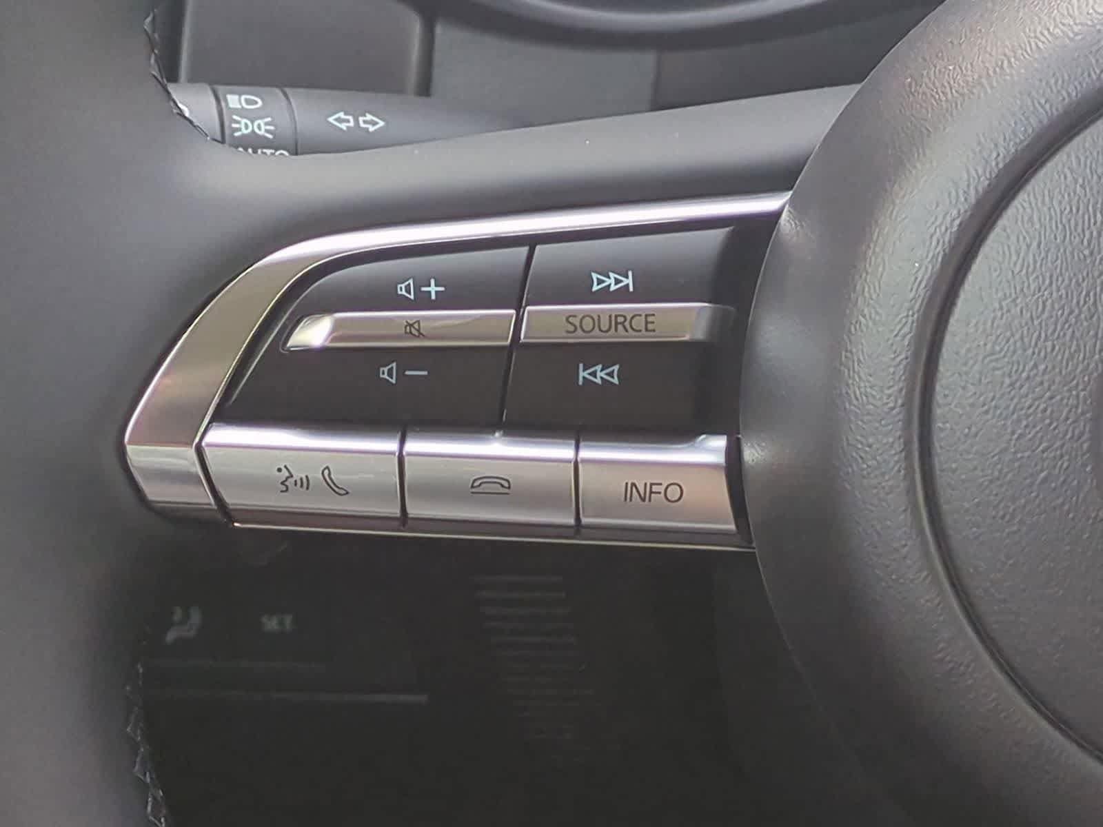 Thumbnail: 2026 Mazda CX-50 - 24