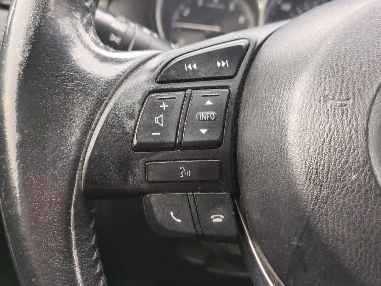 Thumbnail: 2014 Mazda CX-5 - 24