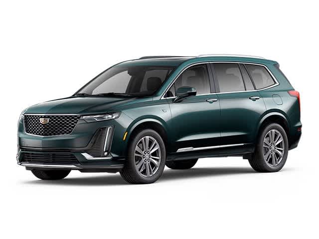 2024 Cadillac XT6 Premium Luxury Auto 4WD's photo