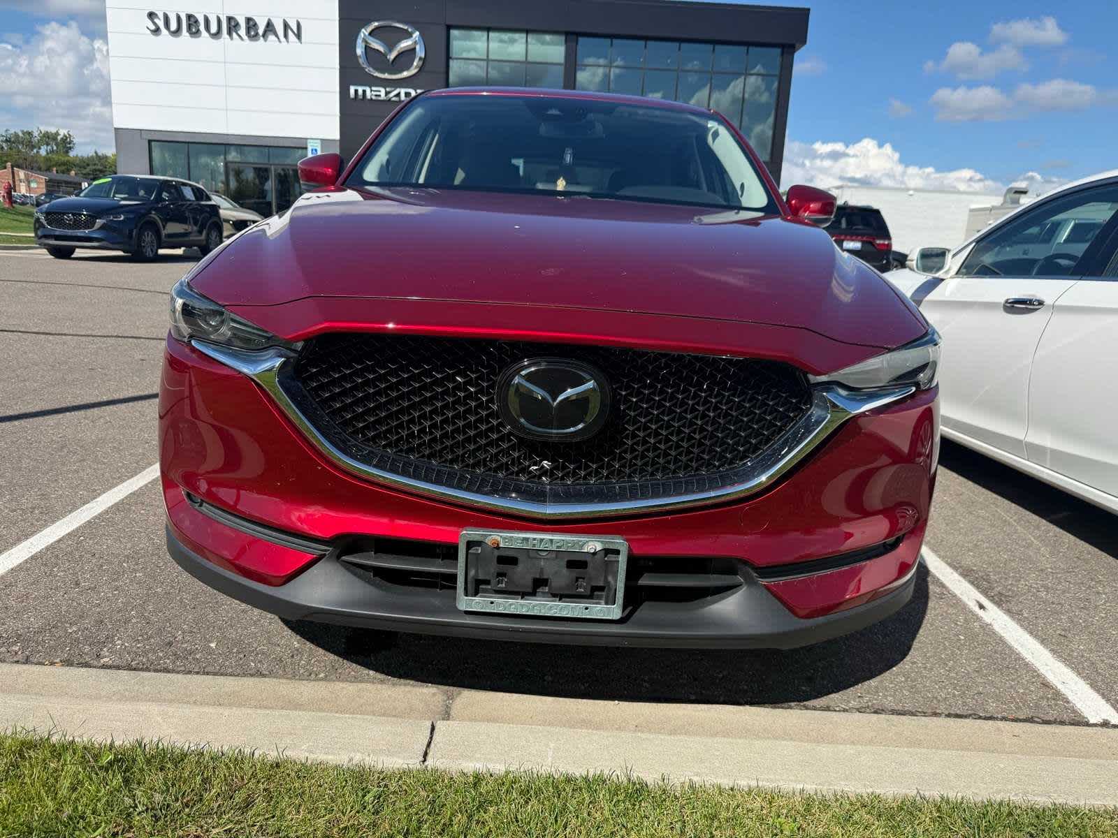 Thumbnail: 2018 Mazda CX-5 - 6