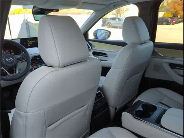 2025 Mazda CX-90 S Premium Plus 16