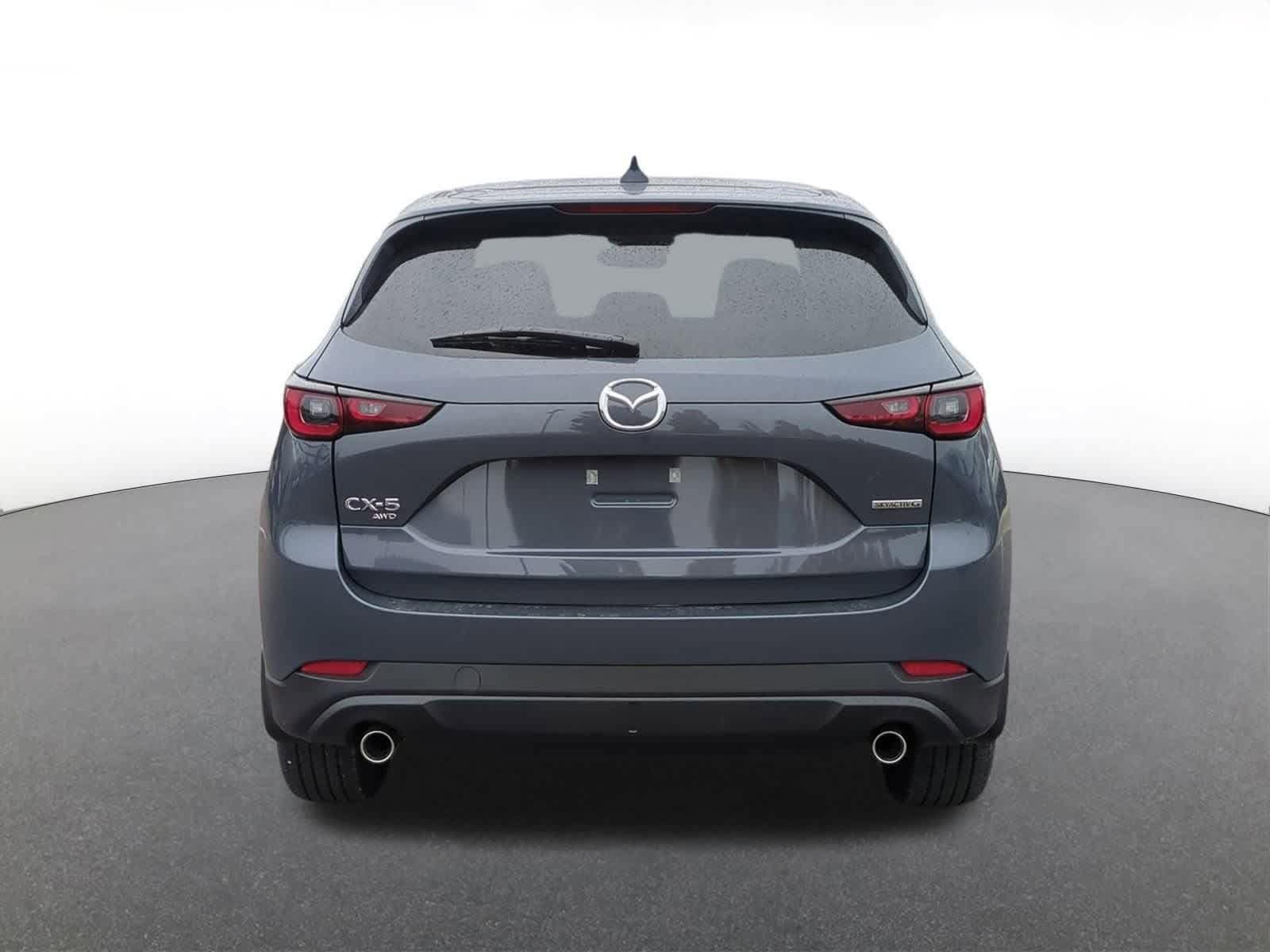 Thumbnail: 2025 Mazda CX-5 - 5