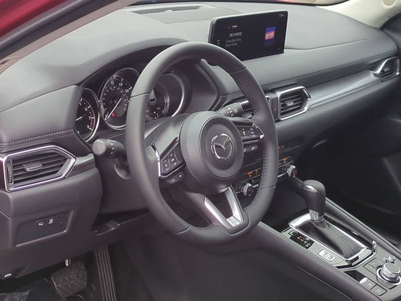 Thumbnail: 2025 Mazda CX-5 - 2