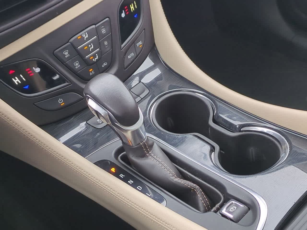 Thumbnail: 2017 Buick Envision - 29