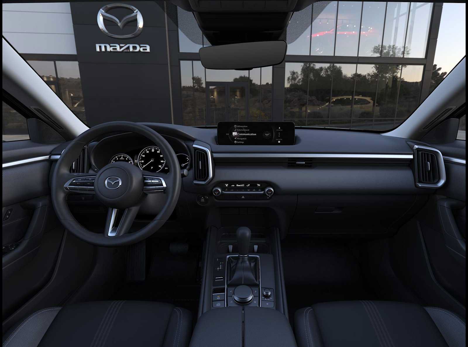 New 2026 Mazda CX-50 2.5 S Select AWD Sport Utility