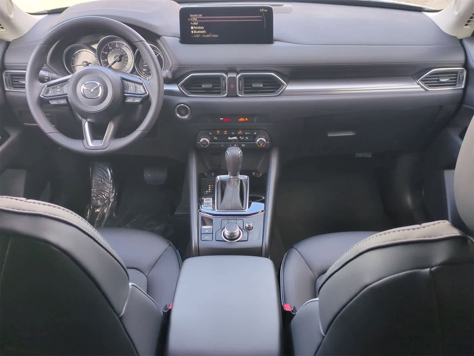 Thumbnail: 2025 Mazda CX-5 - 14