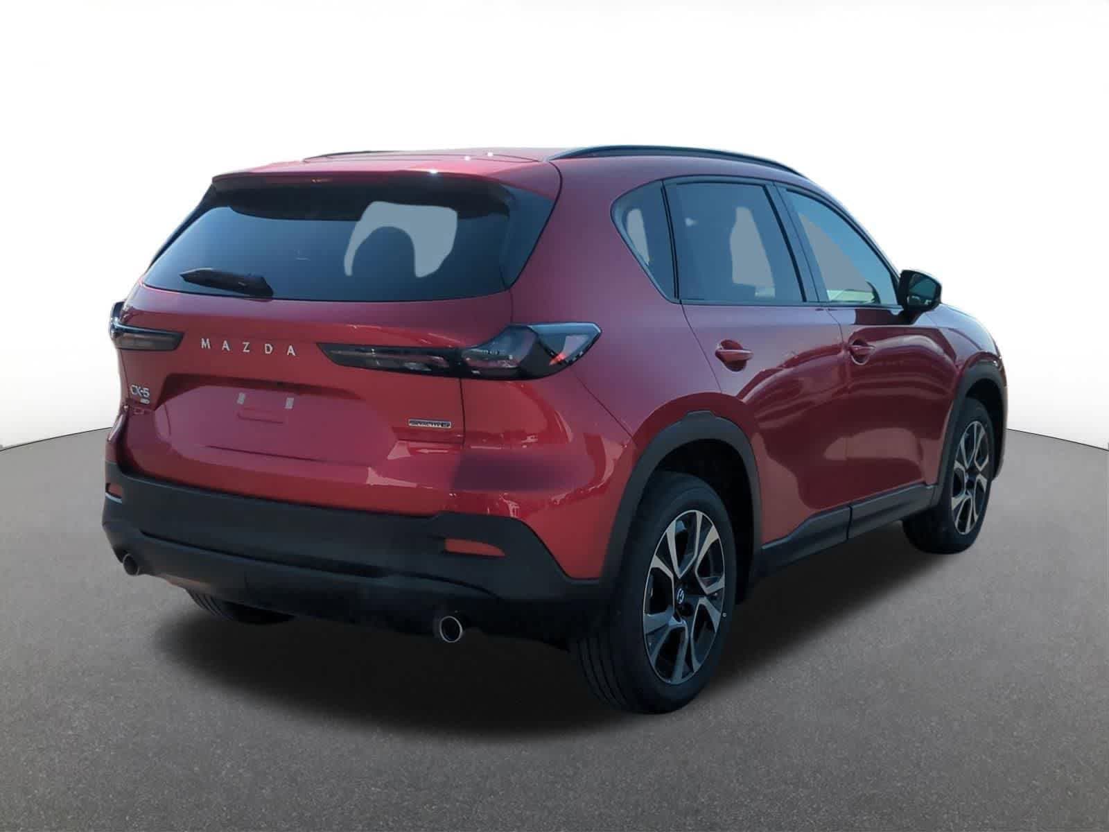 Thumbnail: 2026 Mazda CX-5 - 6