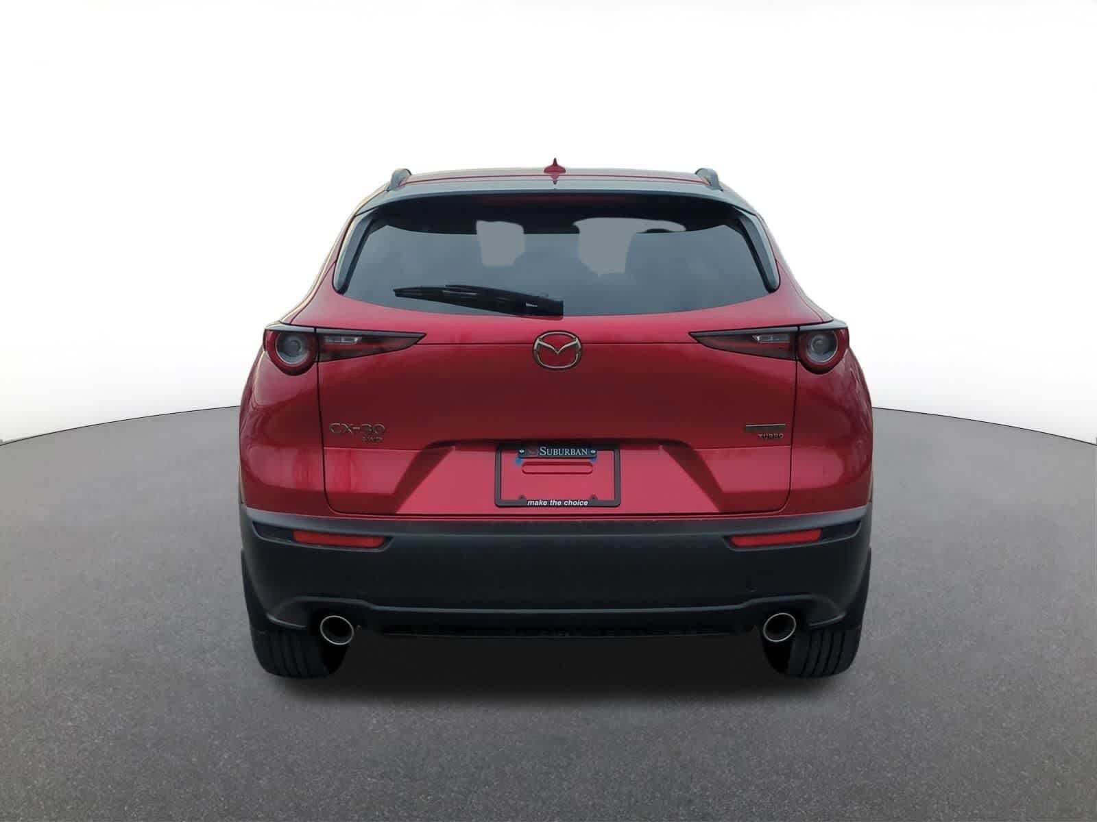 Thumbnail: 2026 Mazda CX-30 - 5
