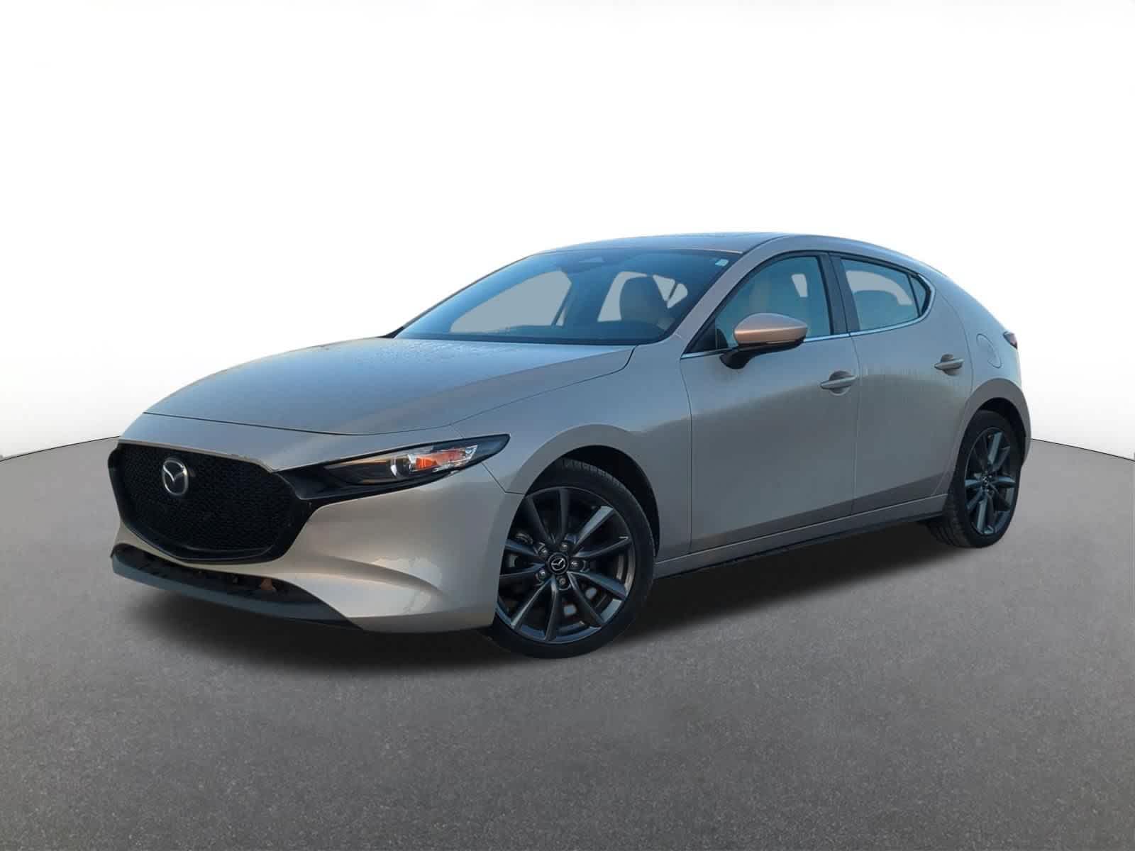2024 Mazda Mazda3