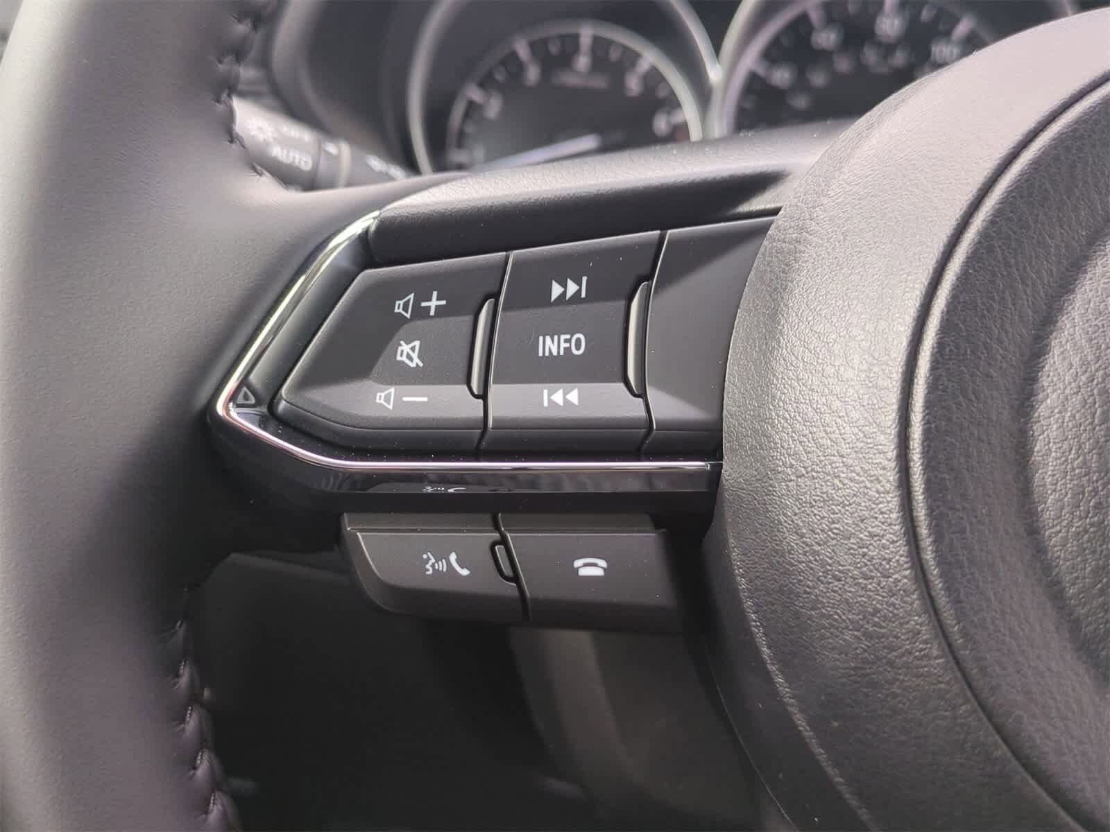 Thumbnail: 2025 Mazda CX-5 - 23