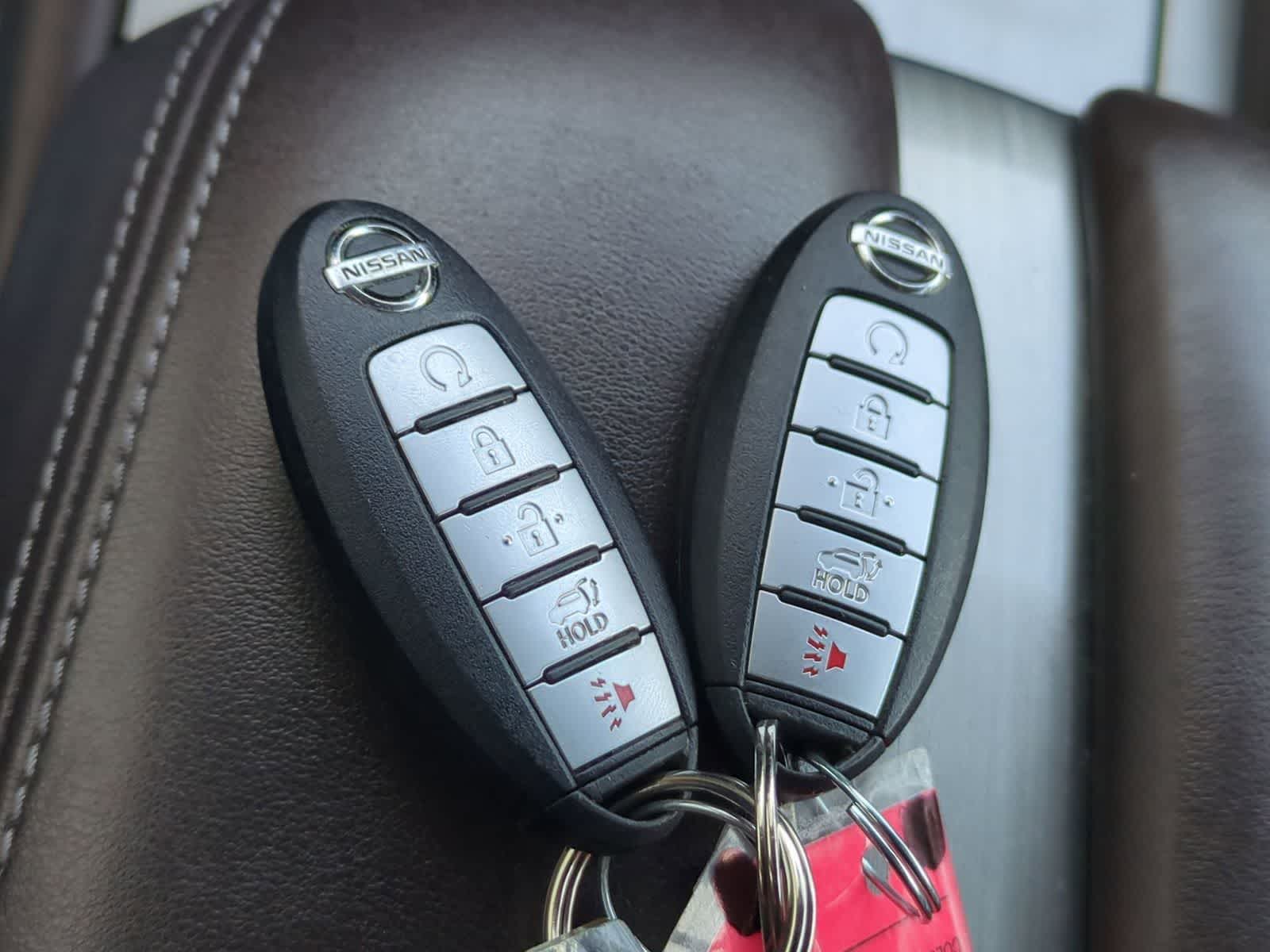 Thumbnail: 2015 Nissan Murano - 36