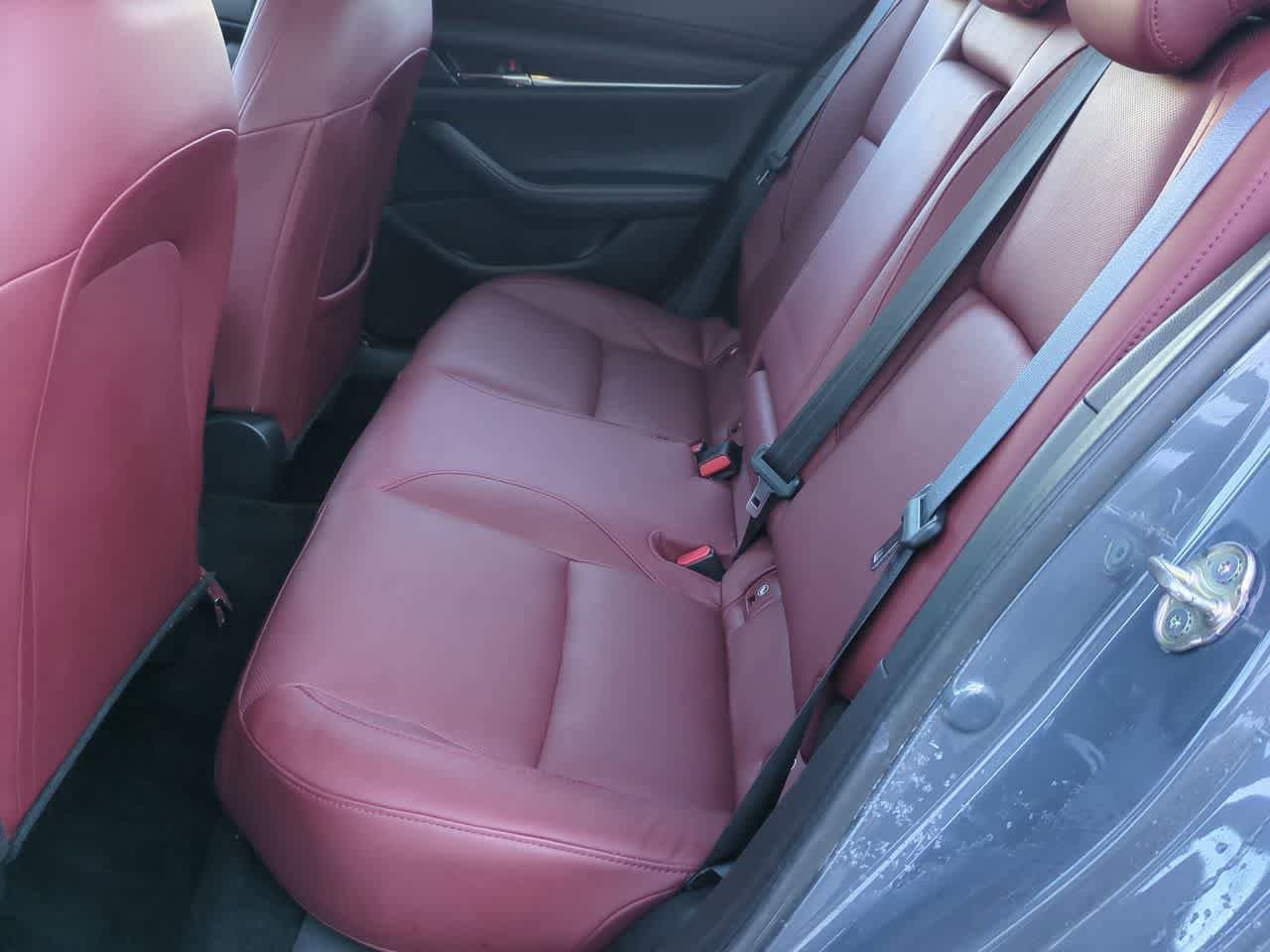 Thumbnail: 2026 Mazda Mazda3 - 18