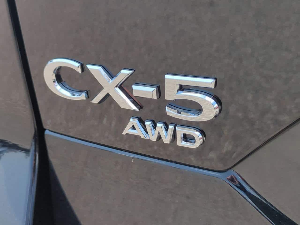 Thumbnail: 2025 Mazda CX-5 - 11