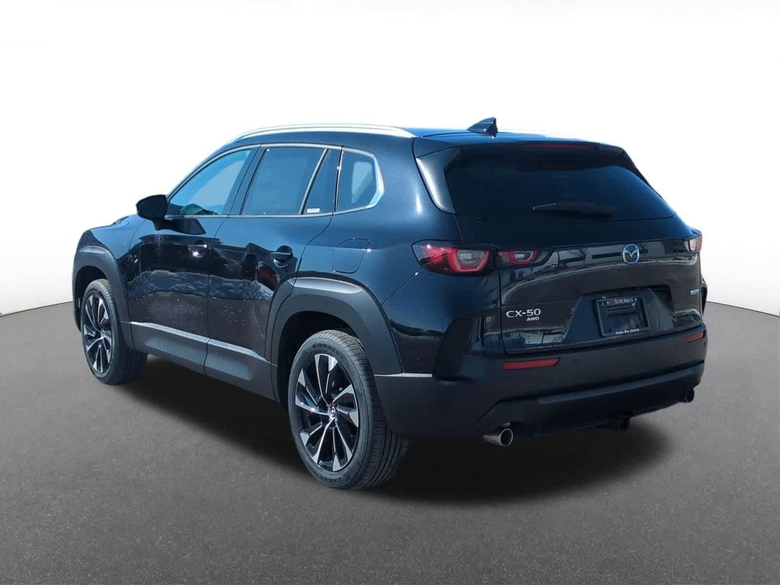 Thumbnail: 2026 Mazda CX-50 - 4