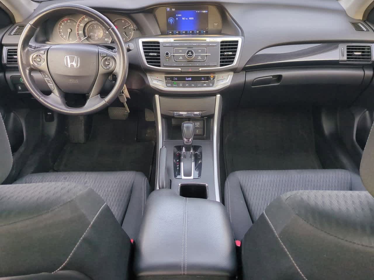 Thumbnail: 2014 Honda Accord - 14