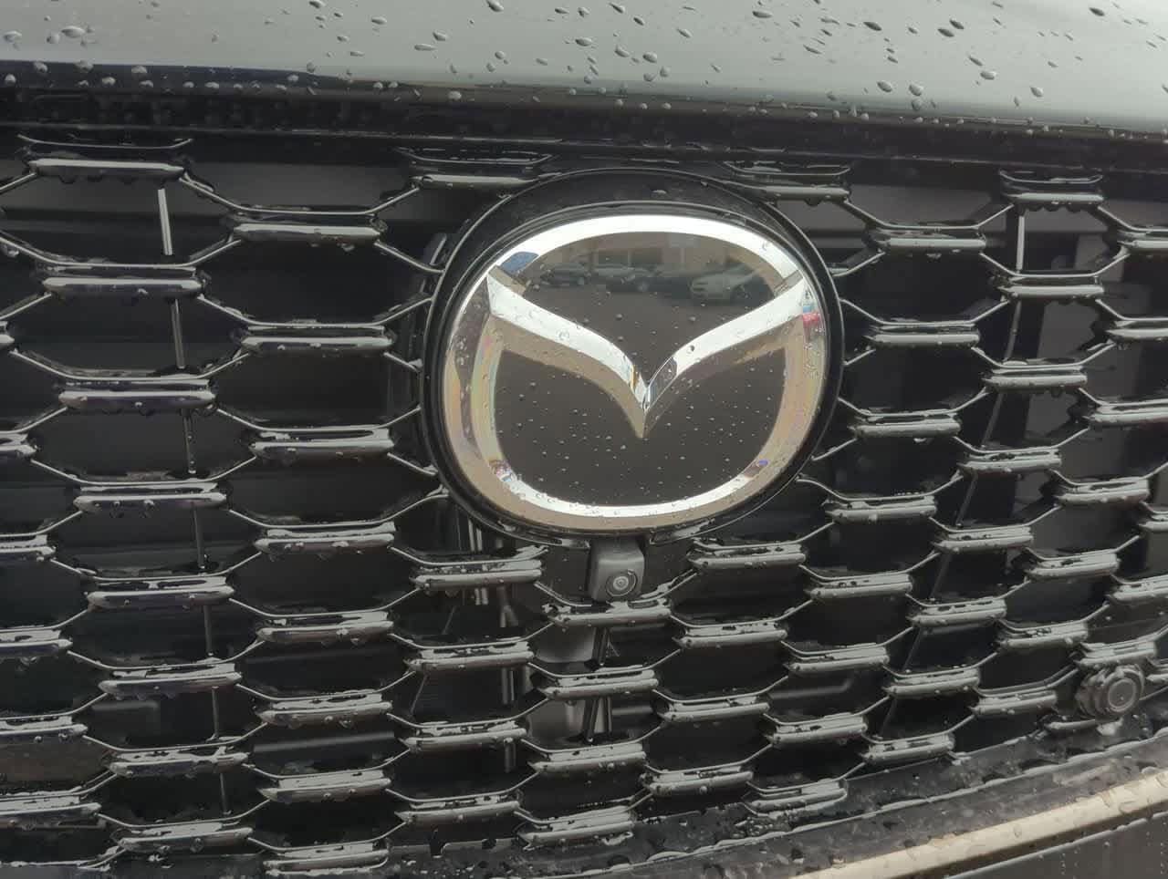 Thumbnail: 2025 Mazda CX-70 - 10