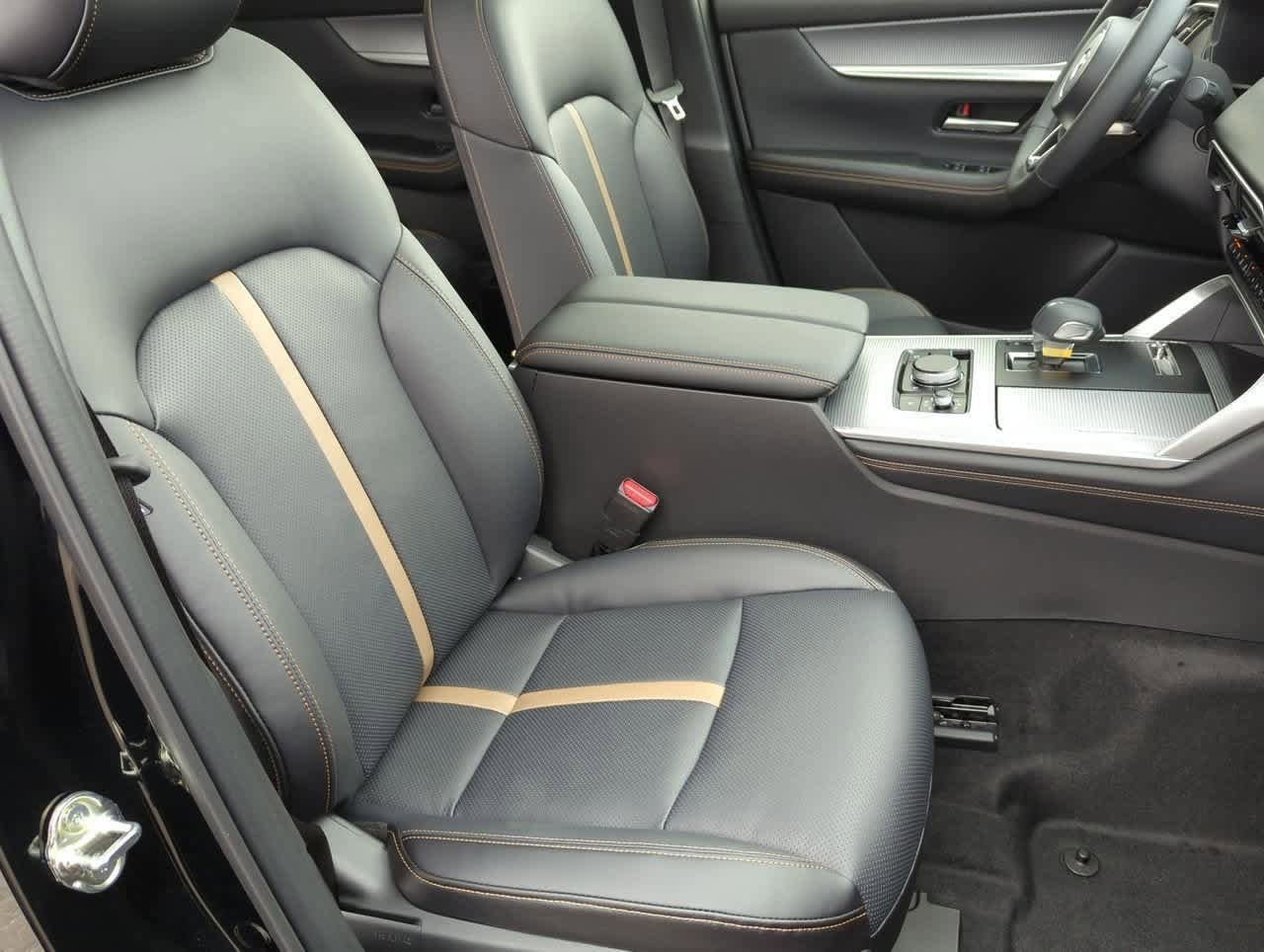 Thumbnail: 2025 Mazda CX-70 - 21