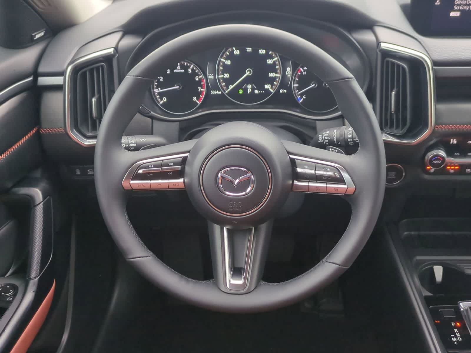 Thumbnail: 2025 Mazda CX-50 - 22