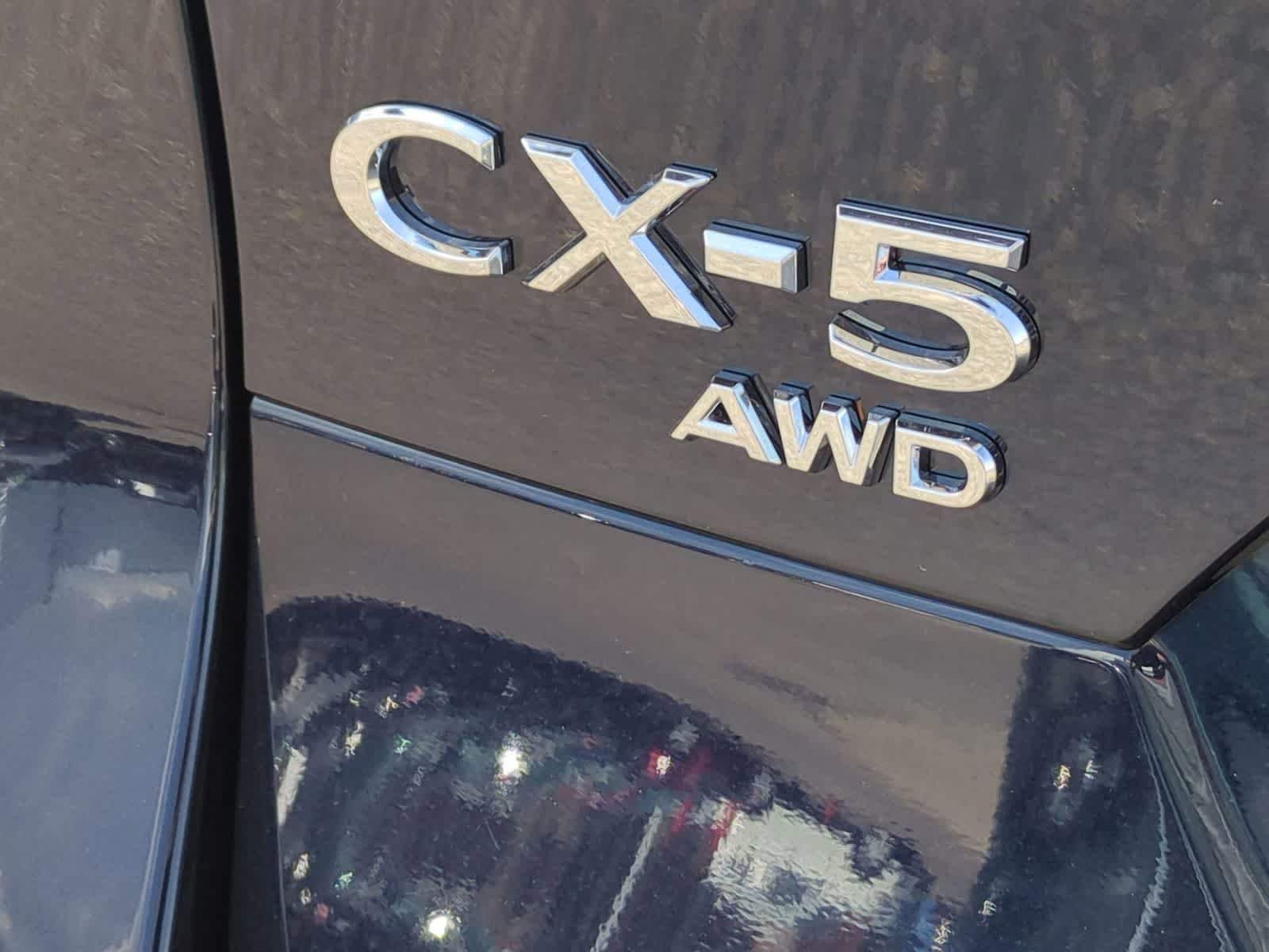 Thumbnail: 2026 Mazda CX-5 - 12