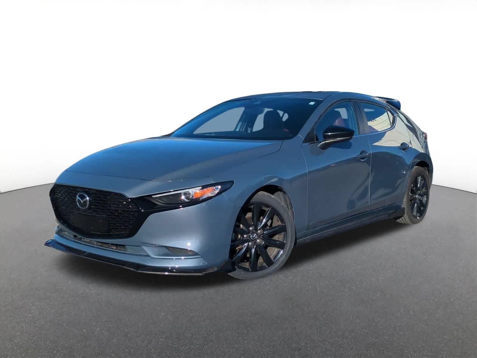 2023 Mazda Mazda3 Carbon Edition