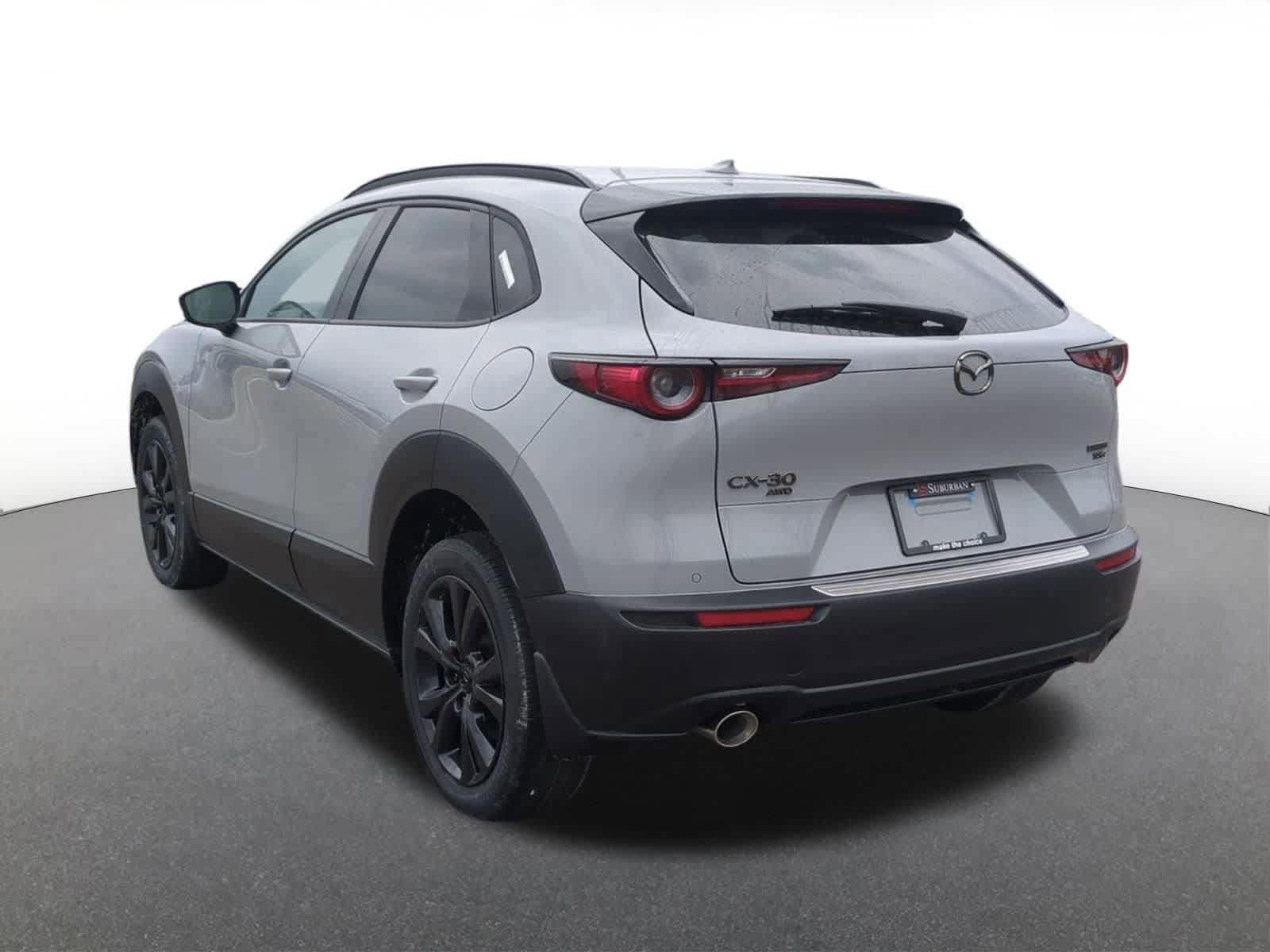 Thumbnail: 2026 Mazda CX-30 - 4