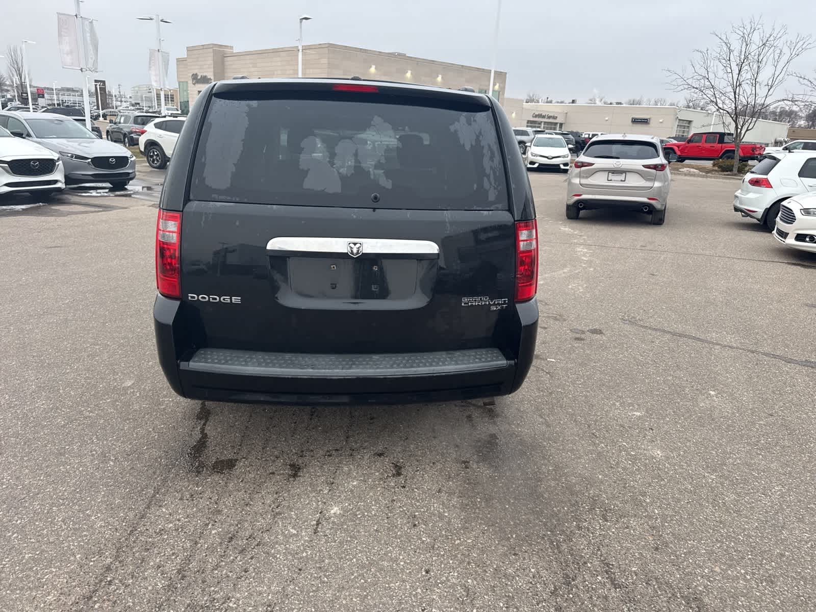 Thumbnail: 2009 Dodge Grand Caravan - 6