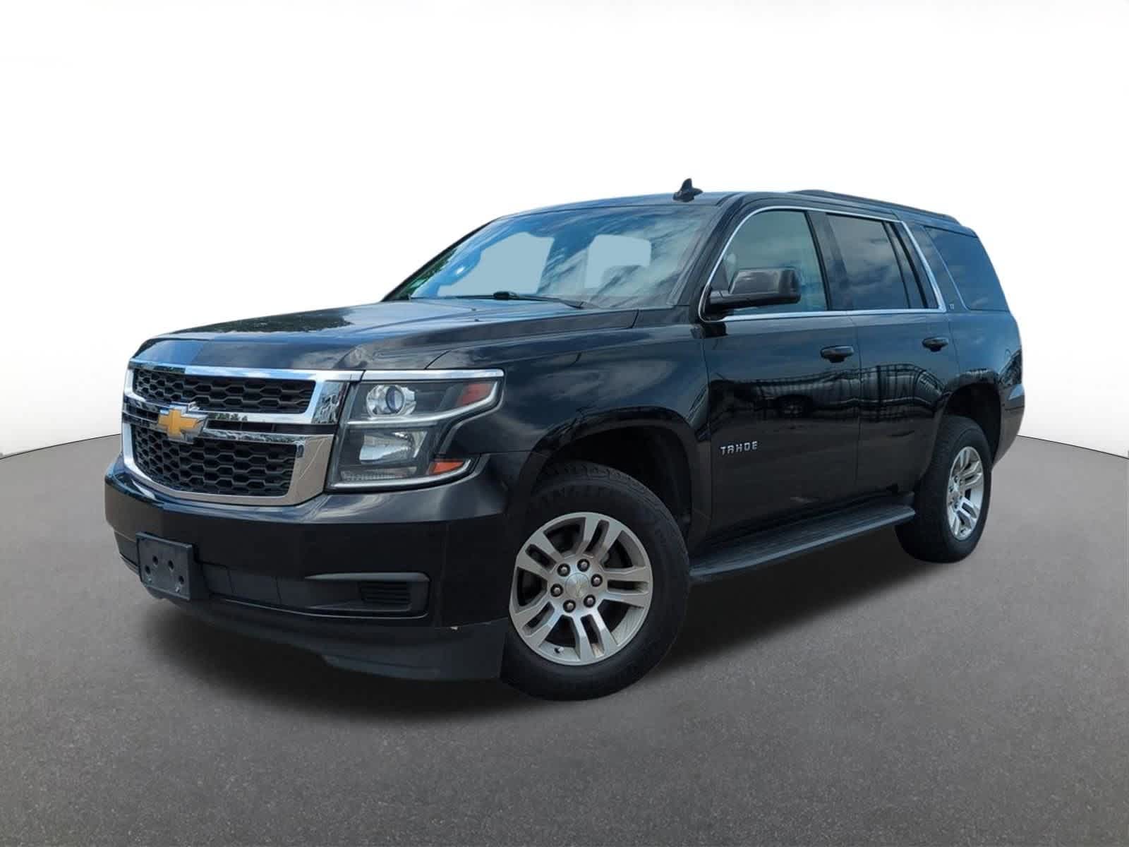 2017 Chevrolet Tahoe LT -
                  Troy, MI